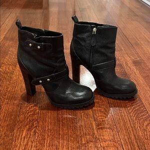 Tory Burch Heeled Ankle Boots